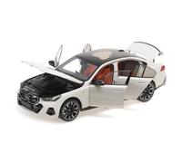 1:18 MINICHAMPS Bmw I5 White Metallic 2023 110023402