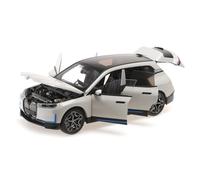 1:18 MINICHAMPS Bmw Ix White Metallic 2022 110023102