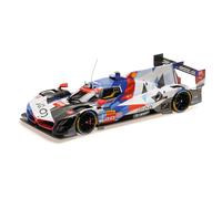 1:18 MINICHAMPS Bmw M Hybrid Lmdh #20 Bahrain 2024 Valentino Rossi 155242046