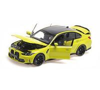 Minichamps Modèle réduit BMW M3 2024 1/18 Réf. 110020222