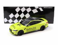 MINICHAMPS 1/18 - BMW M4 SAFETY CAR - 2020 155020126