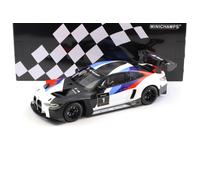 MINICHAMPS - BMW M4 GT3 - Presentation 2021-1/18