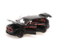 1:18 MINICHAMPS Bmw Xm Matt Black 2023 110023301