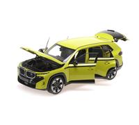 1:18 MINICHAMPS Bmw Xm Yellow 2023 110023302