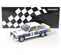 1:18 Minichamps Ford Escort Rs 1800 Waldegård #6 Gangant L'Acropole Lacs 1977