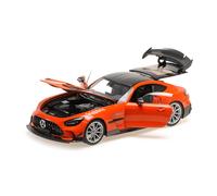 1:18 MINICHAMPS Mercedes Amg Gt Black Series Orange 2021 110032024