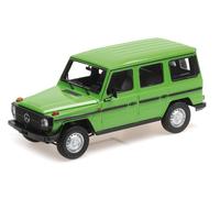 1:18 MINICHAMPS Mercedes Benz G-Model Long (W460) Green 1980 155038101