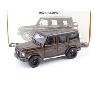 1:18 Minichamps Mercedes G-Class (W 463) 2020 Brun Métallique
