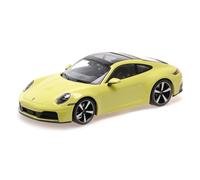 Minichamps 1/18 - Porsche 911 (992.2) Carrera Coupe - 2024 155064021-Minichamps
