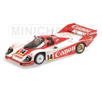1:18 Minichamps Porsche 956K Canon Rosberg Lammers Nurburgring 1983 155836614 Mo