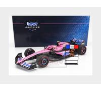 1:18 MINICHAMPS Renault F1 A523 #10 Bahrain Gp + Pit Board 2023 Gasly 147230110