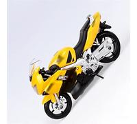 1/18 Modèle De Moto Moulé sous Pression Jouet Voiture Alliage Cadeau Collection Décoration pour CBR 600 F4
