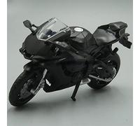 1/18 Modèle en Métal De Moto Moulé sous Pression Jouet pour Cadeaux pour Enfants Collection Adulte pour YZF-R1