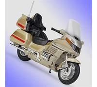 1:18 Modèles De Moto pour Gold Wing Alliage Modèle Moto Modèle Moto Miniature Course Jouet pour Collection De Cadeaux