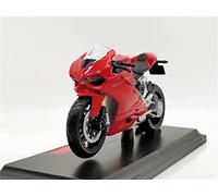 1/18 Moto Vélo Modèle Moulé sous Pression Jouet pour Cadeaux pour Enfants Collection Adulte pour 1199 Panigale