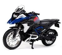 1/18 Moto Vélo Modèle Moulé sous Pression Jouet pour Cadeaux pour Enfants Collection Adulte pour R1200GS 2017