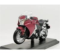 1/18 Moto Vélo Modèle Moulé sous Pression Jouet pour Cadeaux pour Enfants Collection Adulte pour VFR1200F