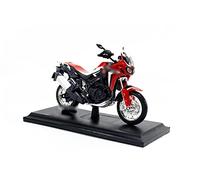 1:18 Moto Vélo Modèle Moulé sous Pression pour Cadeaux pour Enfants Collection Adulte pour Africa Twin DCT CRF1000L
