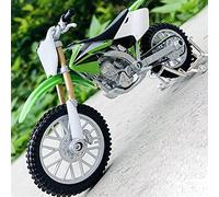 1/18 Moulage sous Pression Moto Modèle Alliage Collection Passe-Temps Jouet Cadeau Course Décoration pour Kawasaki KX 250 F