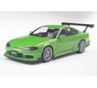 1:18 Nissan Silvia S15 Spec-R Aero Vert