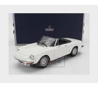 1:18 NOREV Alfa Romeo Duetto 2000 Spider 1978 White NV187882