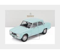 Norev Modèle réduit 1:18 Alfa Romeo Giulia Ti 1964 Bleu clair NV187974