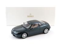 1:18 Norev Alfa Romeo GTV Coupé 2.0 T.SPARK 1999 Vert Métallique Coventry