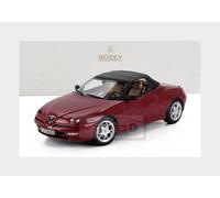 1:18 NOREV Alfa Romeo Spider Cariolet 1999 Red NV187854