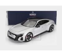 1:18 NOREV Audi Gt Rs E-Tron 2021 Silver NV188381