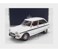 1:18 NOREV Citroen Ami Super 1974 White NV181679
