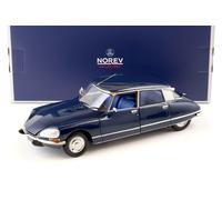 1:18 Norev Citroën DS 23 Pallas 1974 Bleu Orient 181723