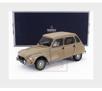 NOREV Citroën Dyane 6 1983 Beige Colorado 1/18