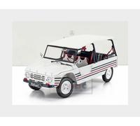 Citroen Mehari 2016 Blue White Red