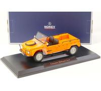 Citroën Méhari 4x4 1979 Kirghiz Orange
