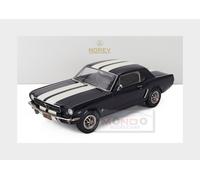 1:18 NOREV Ford Usa Mustang Coupe Hard-Top 1965 Blue White NV182805