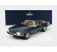 1:18 NOREV Jaguar Xj-S Coupe 1988 Blue Met NV182622