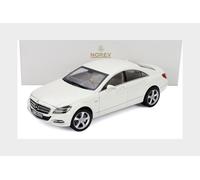 Mercedes CLS C218 Coupe Brilliant White Metallic Norev 1:18 | 183943