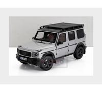 1:18 NOREV Mercedes Benz G-Class 2024 Silver NV183030