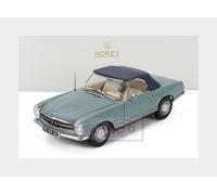 Norev Voiture miniature Mercedes 230 SL (W113) Cabriolet 1963 – 1:18 Horizon Blue