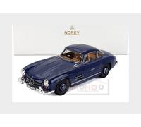 MERCEDES BENZ SL CLASS 300SL COUPE GULLWING (W198) 1954 au 1/18 de NOREV 183852
