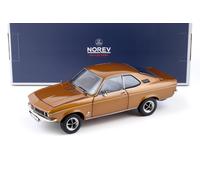 Norev Voiture miniature Opel Manta 1970 Bronze métallisé 1:18 Marron