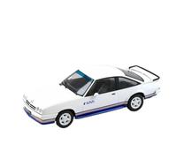1 18 Norev Opel Manta B I200 Rothmans 1984 Coupé Modèle Alliage Jouets Non RC