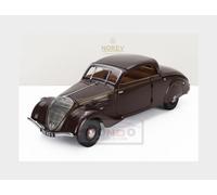 184873 Peugeot 402 Eclipse Chocolate Norev 1/18