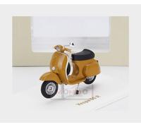 miniature vespa 50 R 1969 jaune positano NOREV 1/18ème