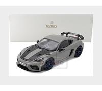 NOREV 1/18 - PORSCHE CAYMAN GT4 RS WEISSACH PACKAGE - 2023 187253
