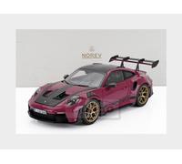 NOREV 1/18 - PORSCHE 911 GT3 RS WEISSACH PACKAGE - 2022 187370