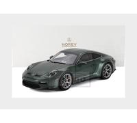 Norev Voiture miniature Porsche 911 (992) S/T 2023 Vert Malachite Métallisé 1/18 187472
