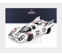 Porsche 917K #22 Gagnant 24H le Mans 1971 Marko Van Lennep Modèle 1:18 Norev