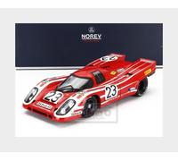 PORSCHE 917K - Herrmann / Attwood - 1970 - Winner France 24h - Norev 1:18