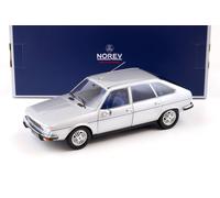 Norev Maquette de voiture Renault 30 TX 1979 Échelle 1:18 Argent